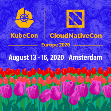 Kubecon + CloudNativeCon Europe 2020